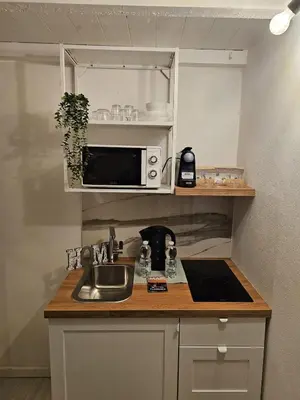 Cucina o angolo cottura di Florence Colonna Spa