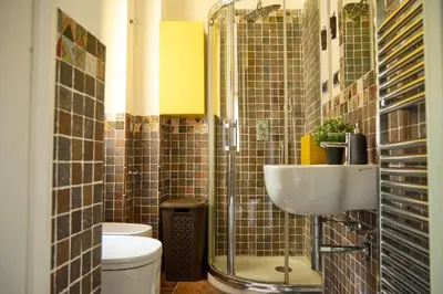 Bagno di Porta a Prato Rock Apartment