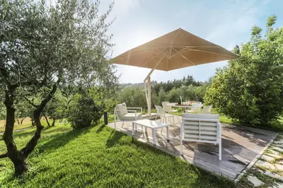 Giardino di Poggio Baronti B&B