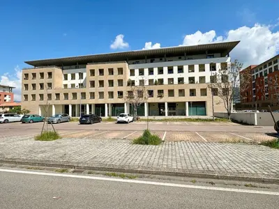 Edificio in cui si trova l'appartamento