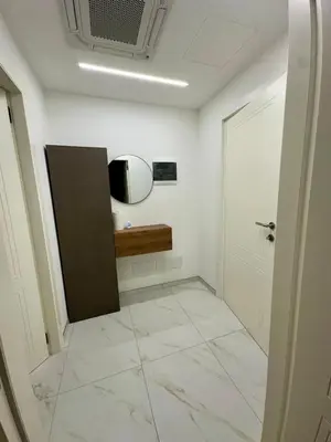 Letto o letti in una camera di Appartamento Interno 2