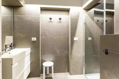 Bagno di GuestHost - Boutique House Porta Romana