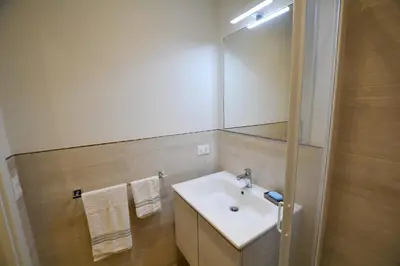 Bagno di UNYCA - SPECIAL PRICE Apartment