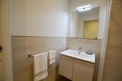 Bagno di UNYCA - SPECIAL PRICE Apartment