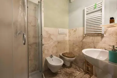 Planimetria di Romito Loft by MMega