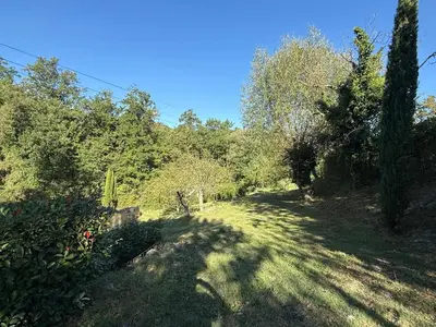 Paesaggio naturale nelle vicinanze della casa vacanze