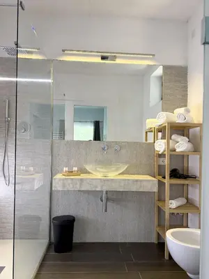 Bagno di The Relax Barn