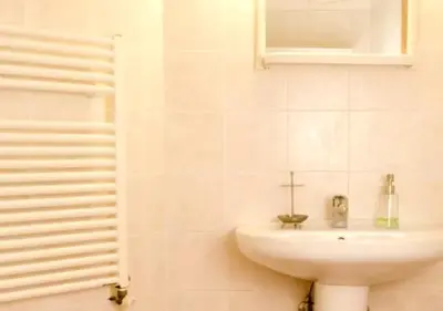 Bagno di UNYCA - Florence cozy 3 bedroom Apartment 2