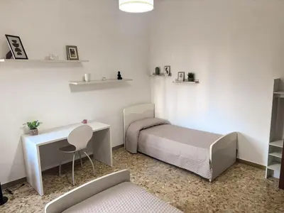 Area soggiorno di Dimora D'Arte - dove il viaggio sa di casa