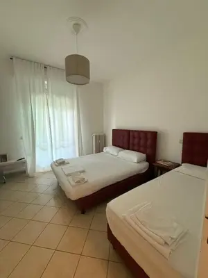 Letto o letti in una camera di Leoncavallo Apartment