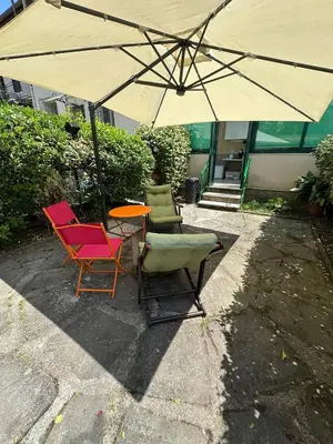 Giardino di Camera singola Trilly