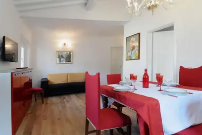 TV o dispositivi per l'intrattenimento presso Loveweekends with Duomo View
