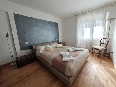 Letto o letti in una camera di Loveweekends with Duomo View
