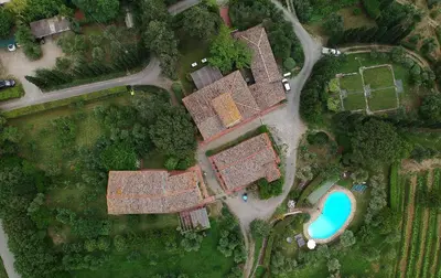 Piscina di Il Borghetto Country Inn o nelle vicinanze