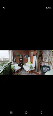 Planimetria di Giulietta Rooms