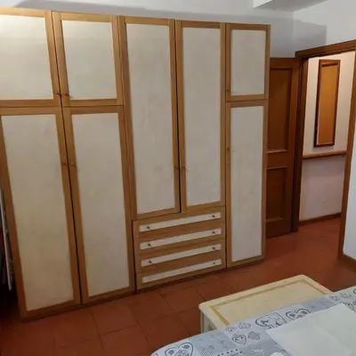 Letto o letti in una camera di A stone's throw from the Duomo