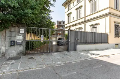 Planimetria di GuestHost - Modern Apartment with Large Terrace