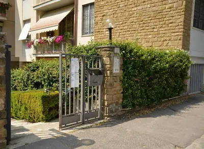Edificio in cui si trova l'appartamento