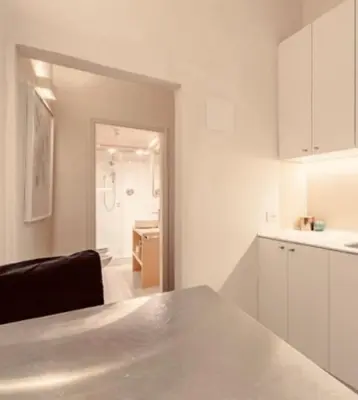 Cucina o angolo cottura di Uffizi Charming Apartment