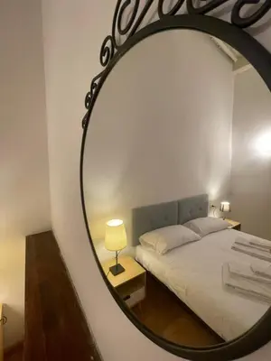 Letto o letti in una camera di Caravaggio1