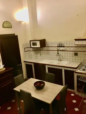 Cucina o angolo cottura di Boutique Apartment at Duomo