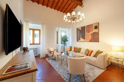 TV o dispositivi per l'intrattenimento presso Genteel Home San Gallo