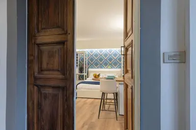 Planimetria di Romantic Nest in the Heart of Florence