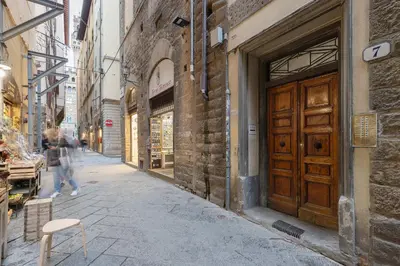 Il quartiere o una zona nella vicinanze dell'appartamento