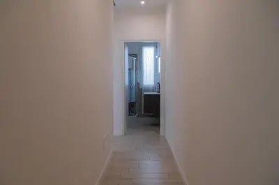 Planimetria di Tramvia Home con Parcheggio privato