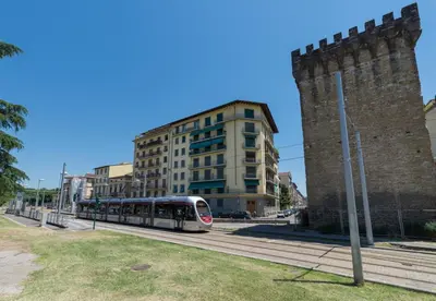 Edificio in cui si trova l'appartamento
