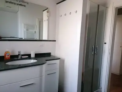 Bagno di Casa Bonito