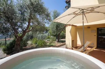 Planimetria di La Dolce Vita in Settignano
