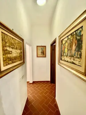 Planimetria di Convenient Apartment