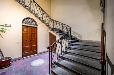 Planimetria di Pepi Suite 65 - Historical Apartment in Florence