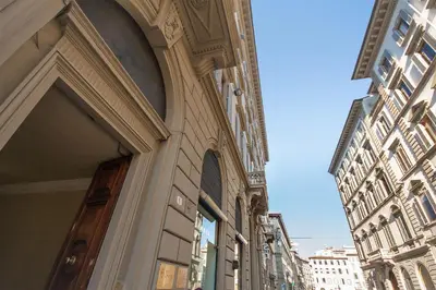 Edificio in cui si trova l'appartamento