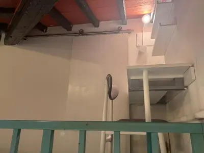 Planimetria di Studio Apartment