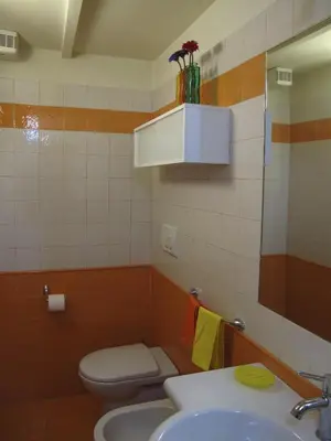 Bagno di Casa Lorena