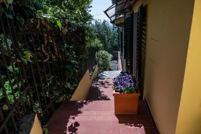 Planimetria di Detached house in a quiet area, close to the Settignano center
