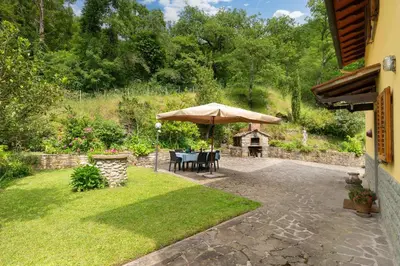 Giardino di Villa Fornaci