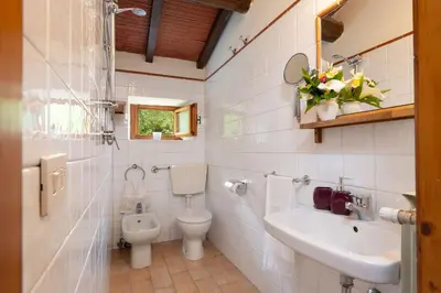 Bagno di Villa Fornaci