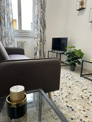 TV o dispositivi per l'intrattenimento presso Luma' Apartment - Puccini