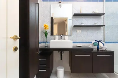 Cucina o angolo cottura di The perfect business rental
