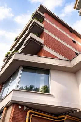 Edificio in cui si trova l'appartamento
