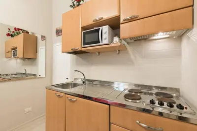Cucina o angolo cottura di Solo nel Cuore di Firenze