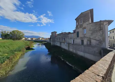 Paesaggio naturale nelle vicinanze dell'appartamento