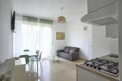 Cucina o angolo cottura di SMN-Duomo Two-Room Apartment
