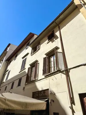 Planimetria di On the banks of Santa Croce