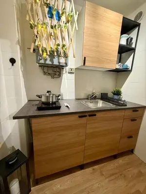 Cucina o angolo cottura di Guelfa63 - Deliziosa Suite nel cuore di Firenze