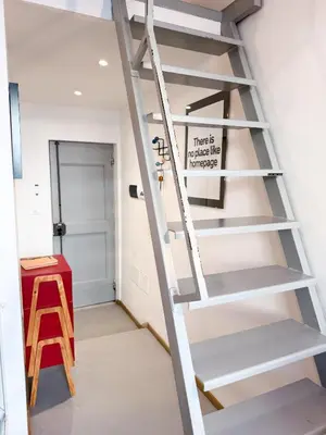 Planimetria di The Tiny Studio Firenze