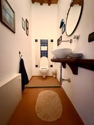 Bagno di Residence with Pool in the Tuscan Hills